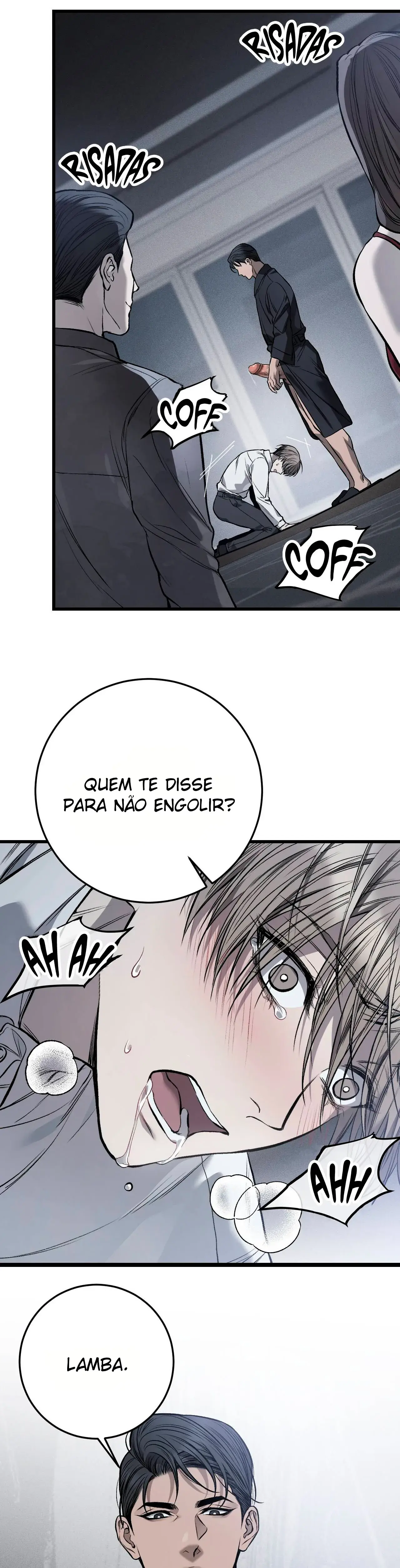 Obscene XX – Capítulo 06 Yaoi – Página 31