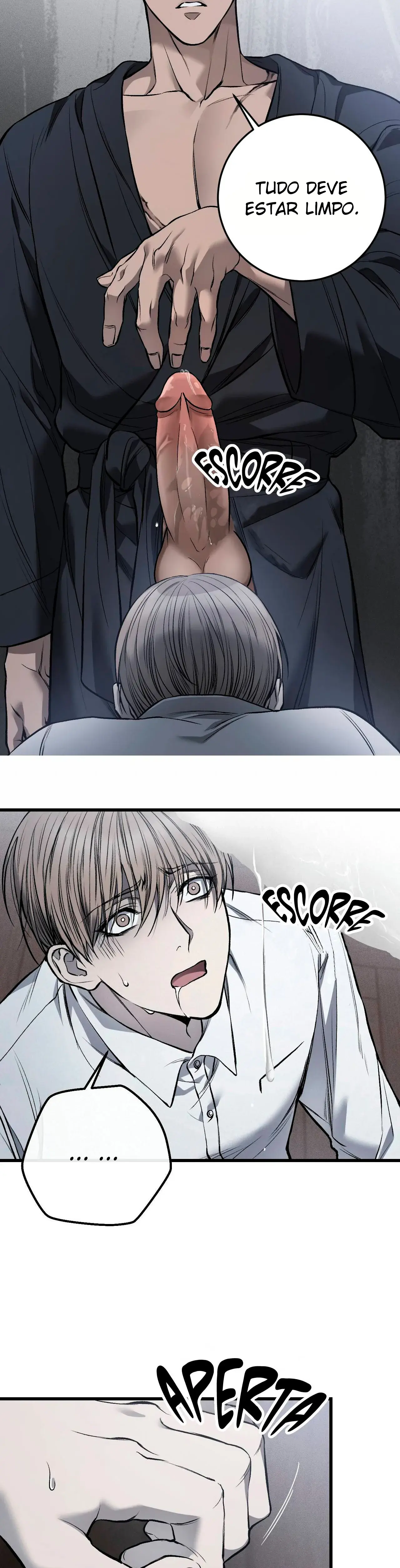 Obscene XX – Capítulo 06 Yaoi – Página 32