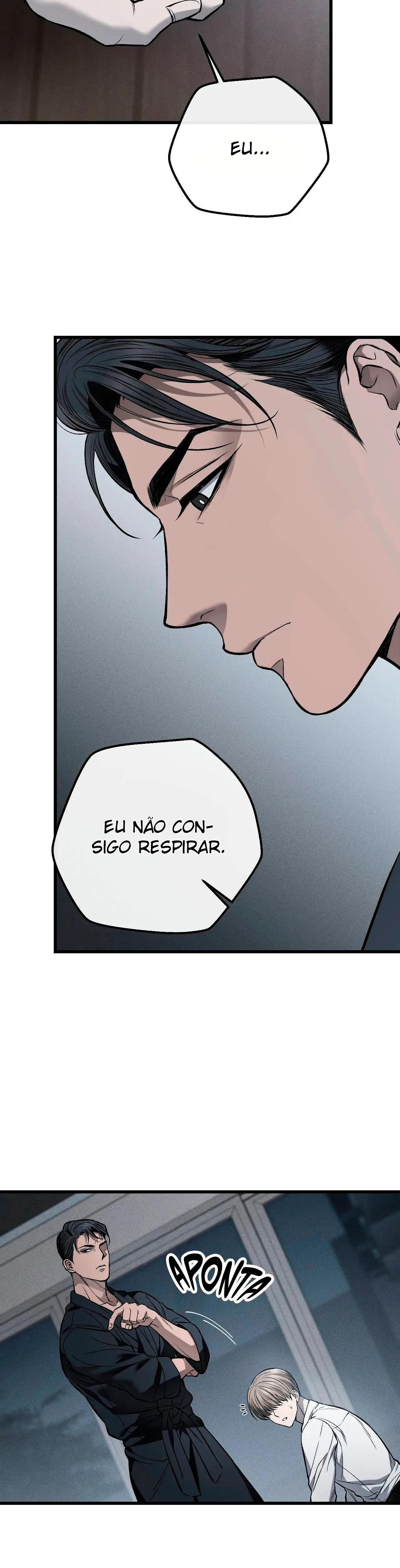 Obscene XX – Capítulo 06 Yaoi – Página 33