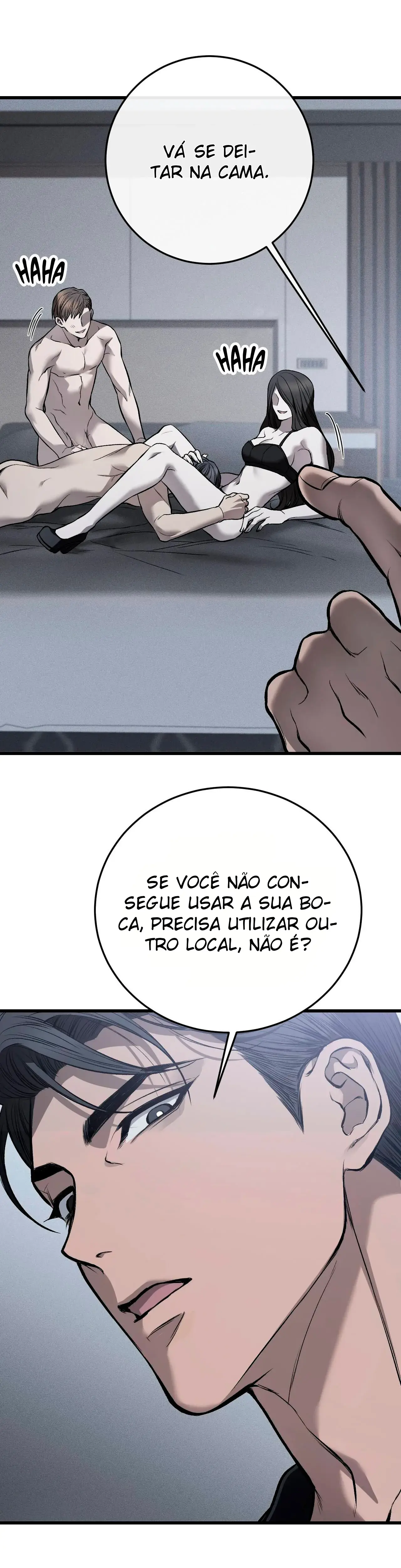 Obscene XX – Capítulo 06 Yaoi – Página 34