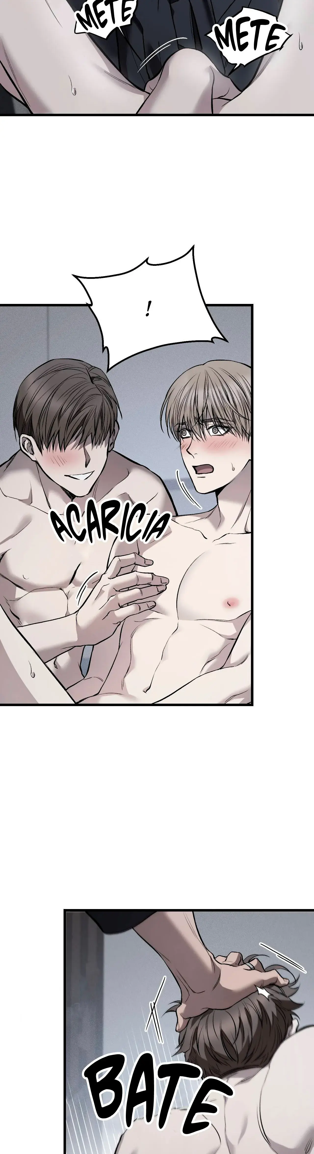 Obscene XX – Capítulo 06 Yaoi – Página 38