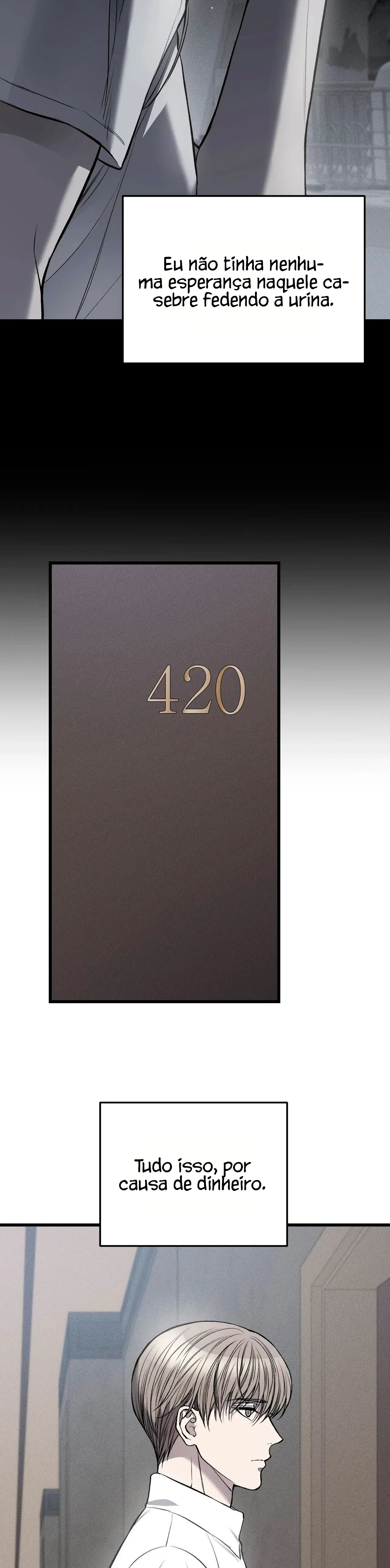 Obscene XX – Capítulo 06 Yaoi – Página 4