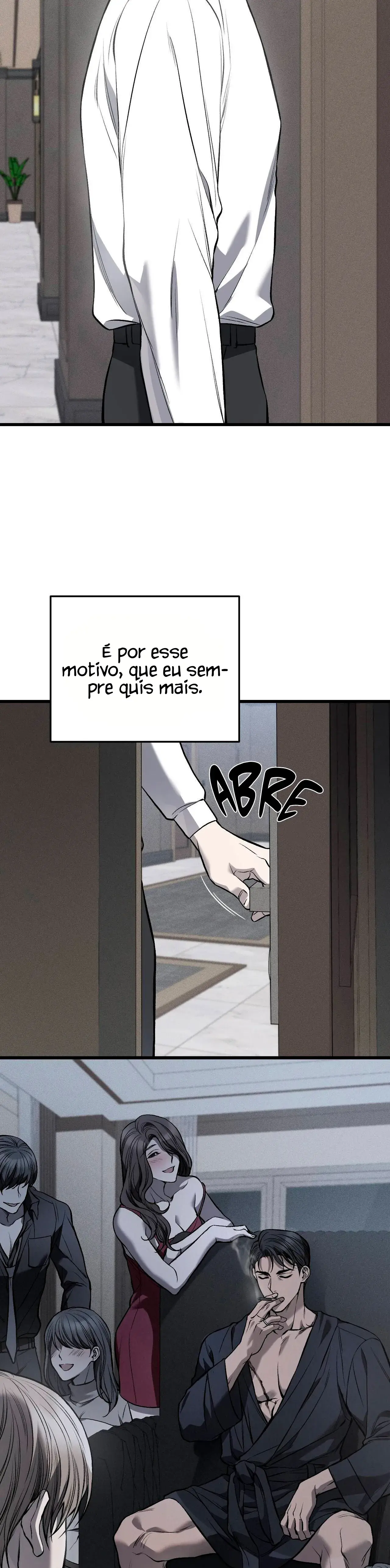 Obscene XX – Capítulo 06 Yaoi – Página 5