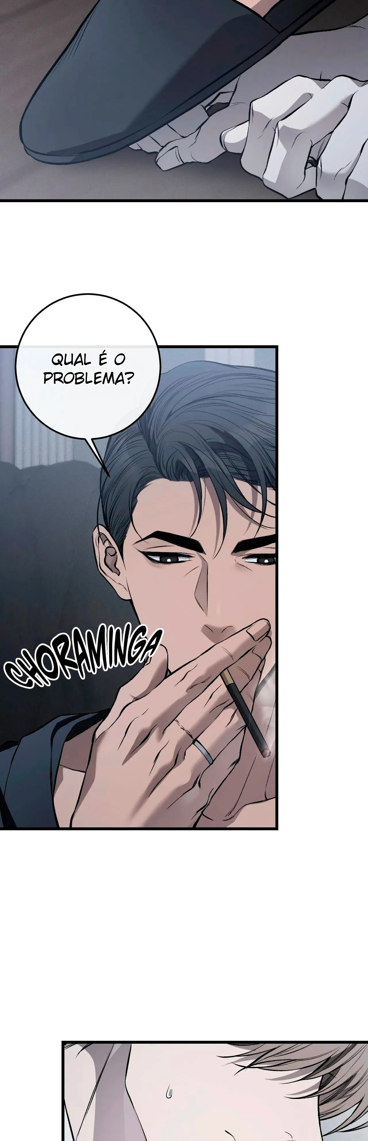 Obscene XX – Capítulo 06 Yaoi – Página 7