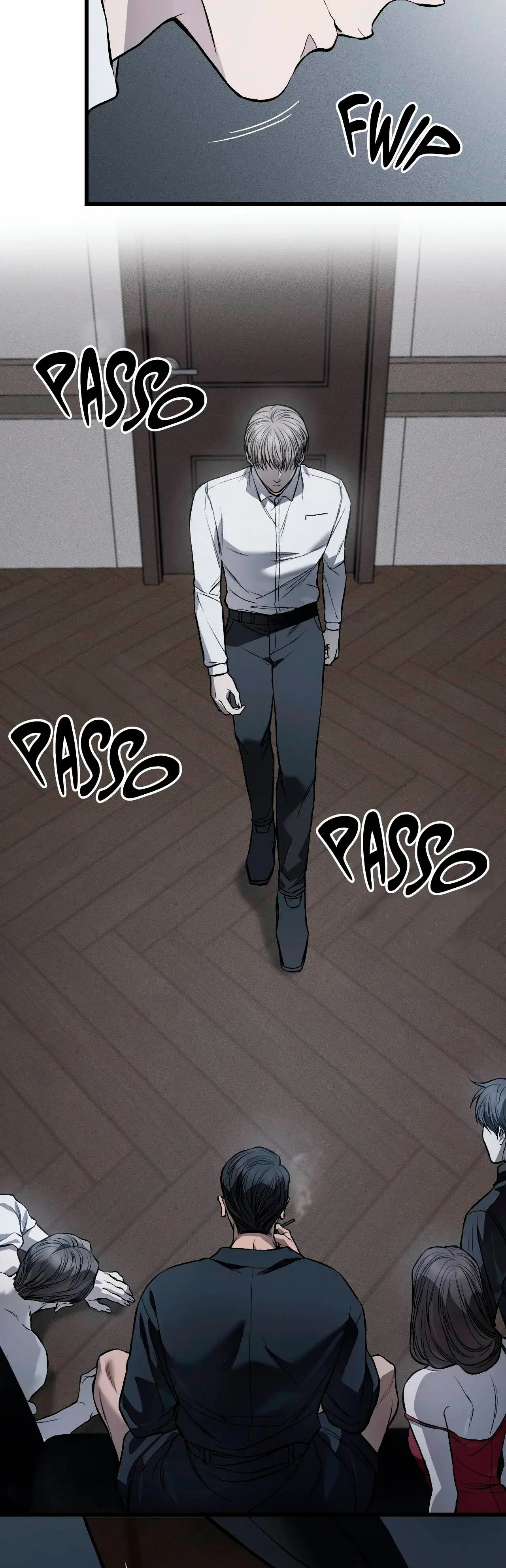 Obscene XX – Capítulo 06 Yaoi – Página 8