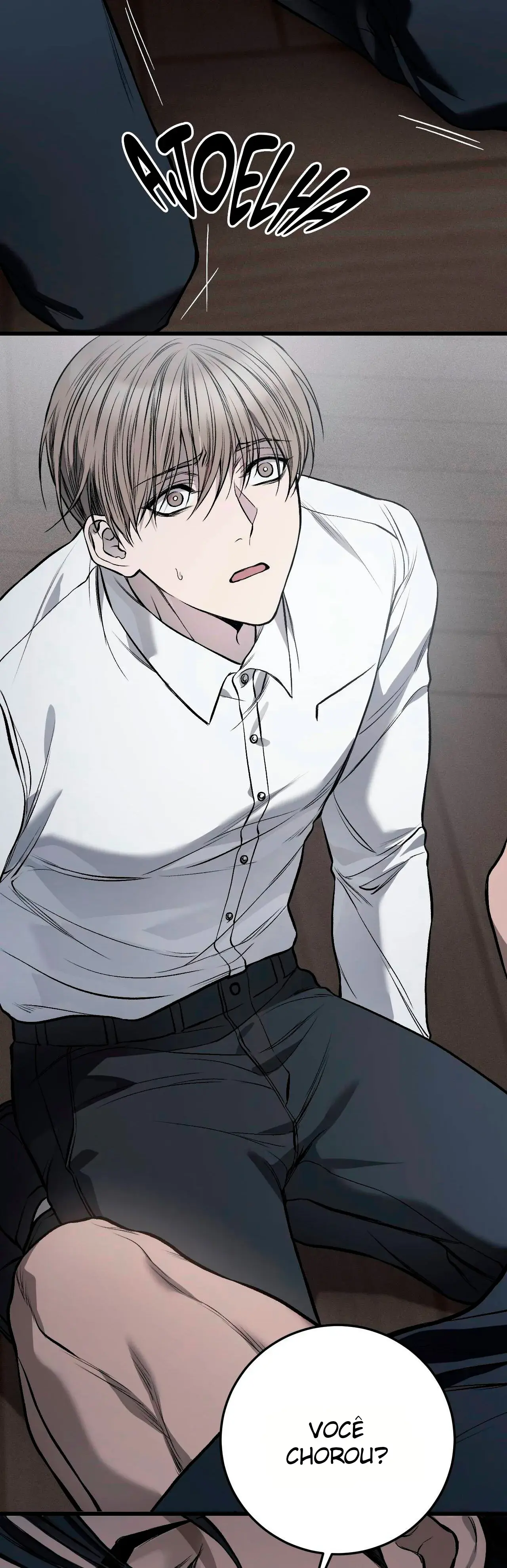 Obscene XX – Capítulo 06 Yaoi – Página 9