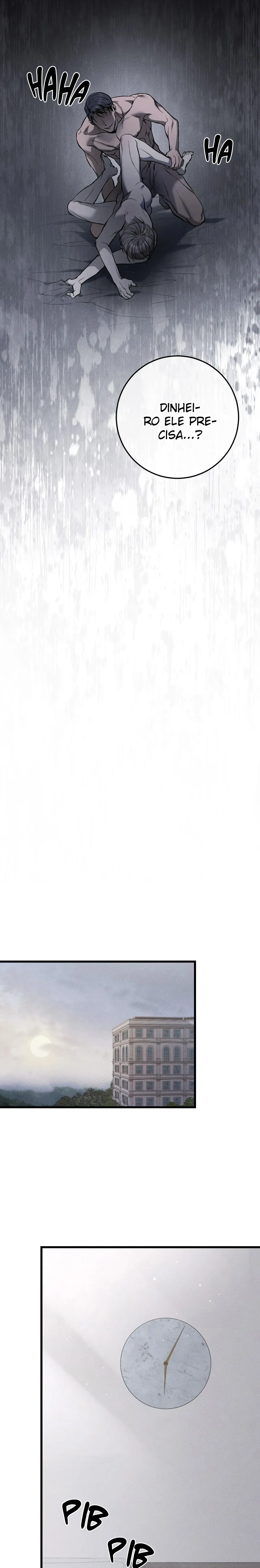 Obscene XX – Capítulo 07 Yaoi – Página 11