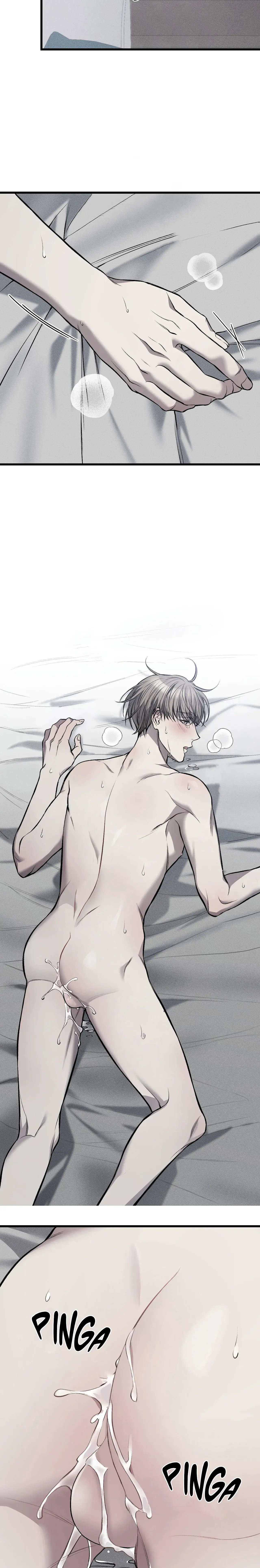 Obscene XX – Capítulo 07 Yaoi – Página 12