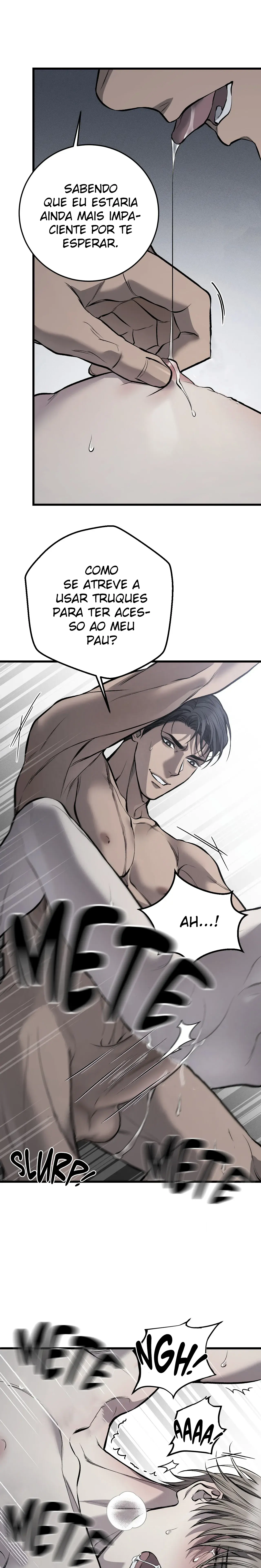 Obscene XX – Capítulo 07 Yaoi – Página 7