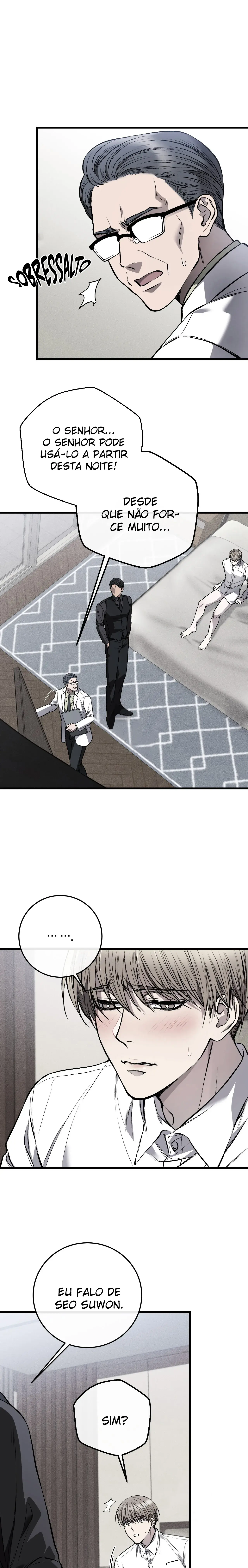 Obscene XX – Capítulo 08 Yaoi – Página 2