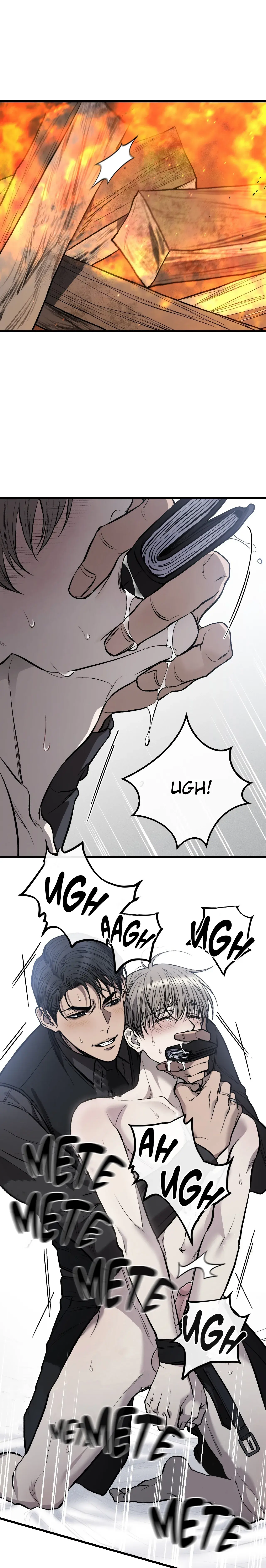 Obscene XX – Capítulo 09 Yaoi – Página 4