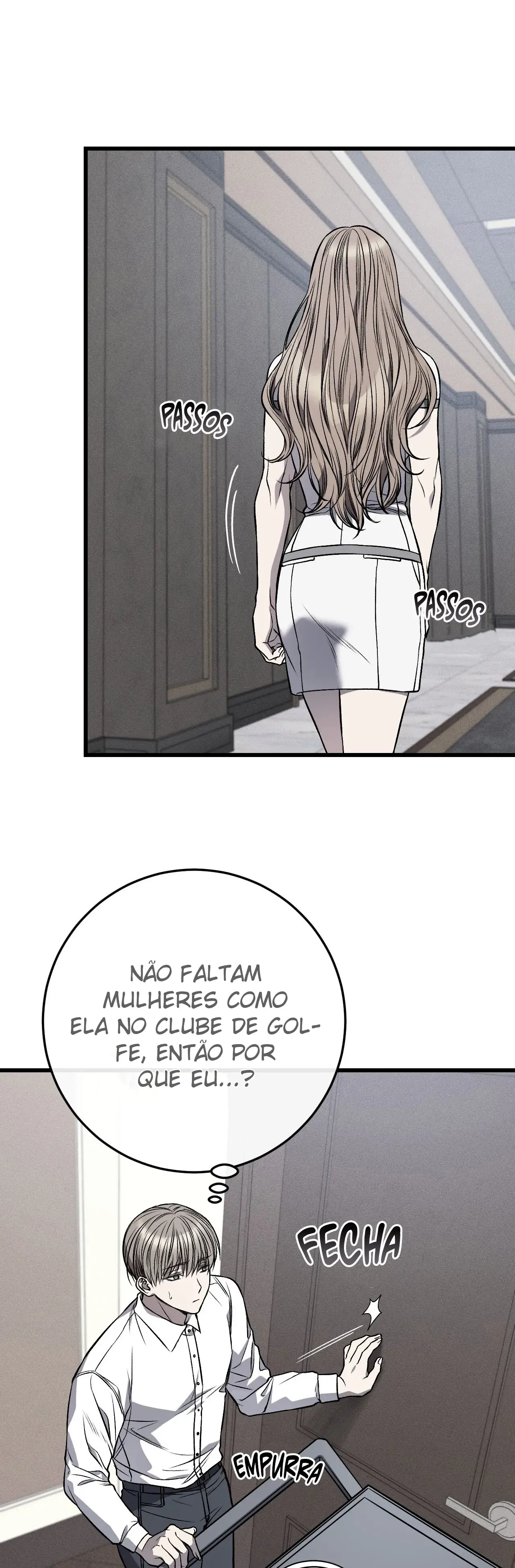 Obscene XX – Capítulo 10 Yaoi – Página 13