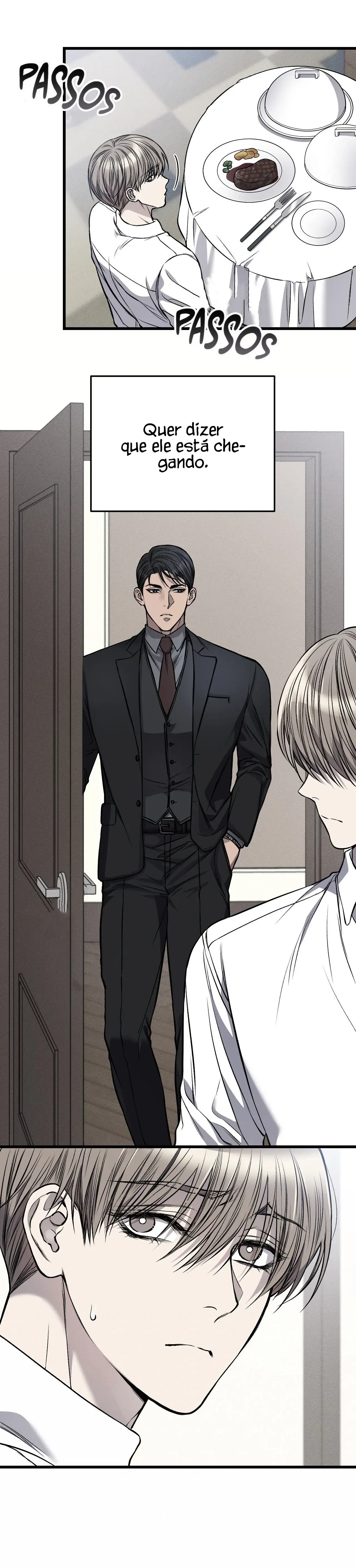 Obscene XX – Capítulo 10 Yaoi – Página 15