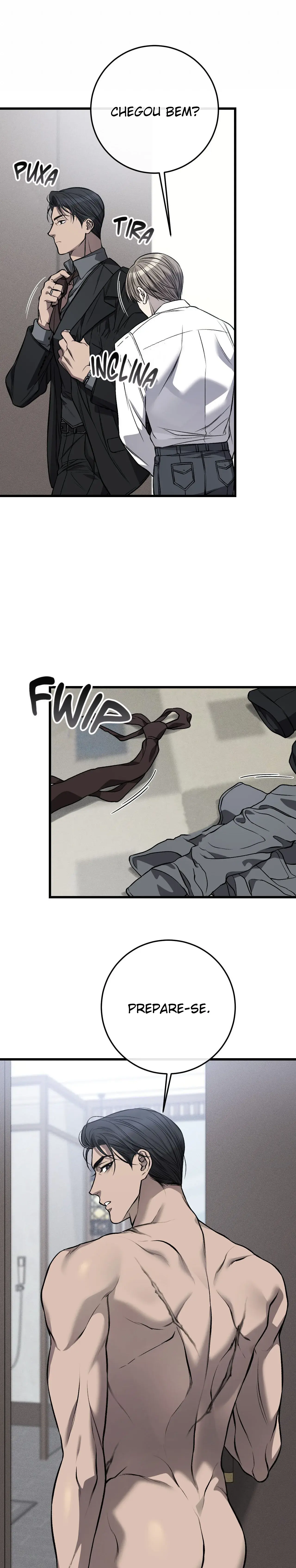 Obscene XX – Capítulo 10 Yaoi – Página 16