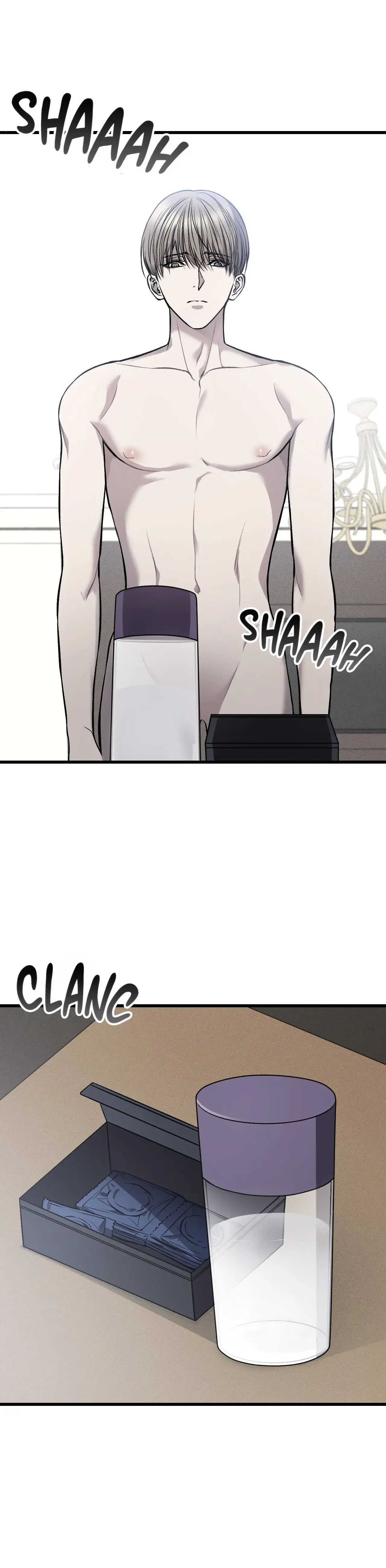 Obscene XX – Capítulo 10 Yaoi – Página 18