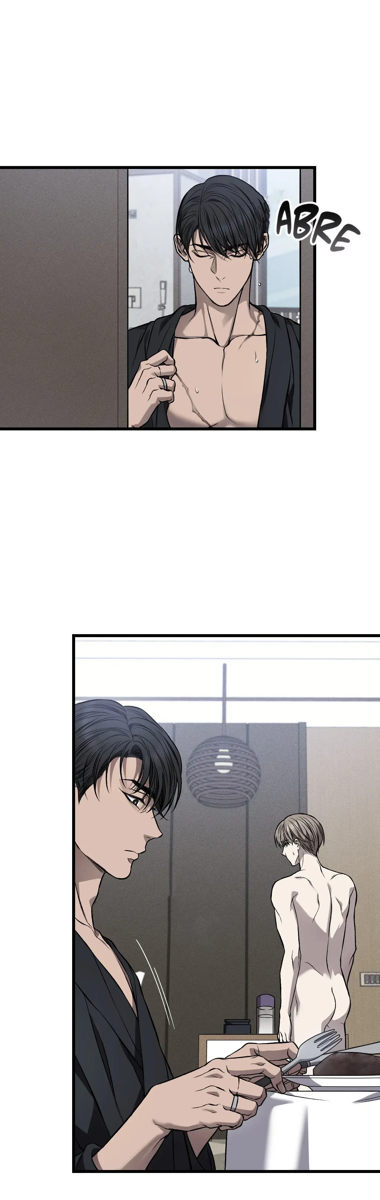 Obscene XX – Capítulo 10 Yaoi – Página 19