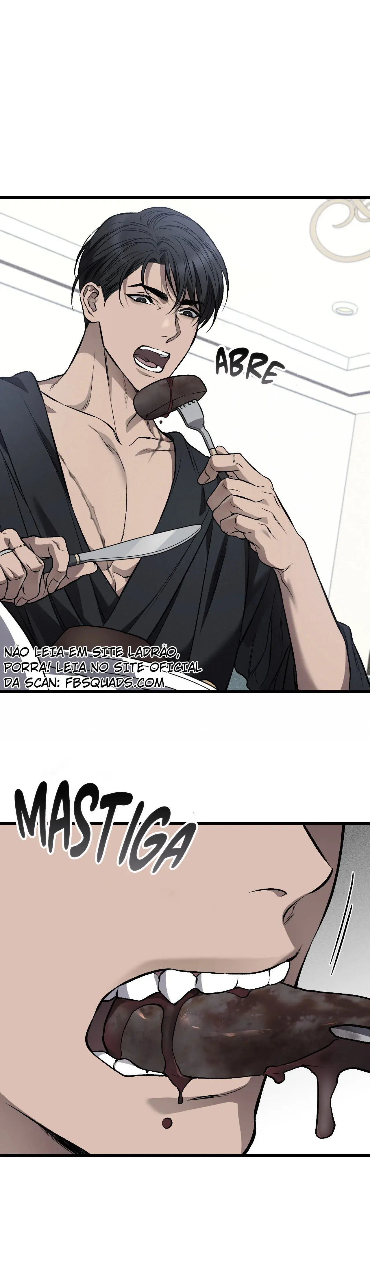 Obscene XX – Capítulo 10 Yaoi – Página 20