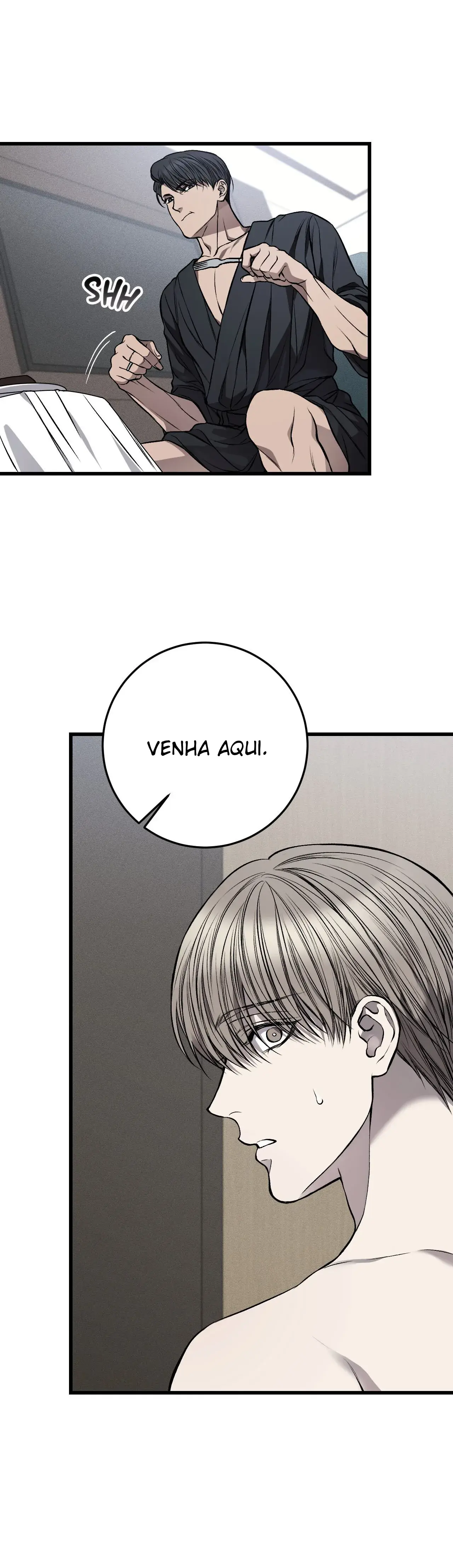 Obscene XX – Capítulo 10 Yaoi – Página 21