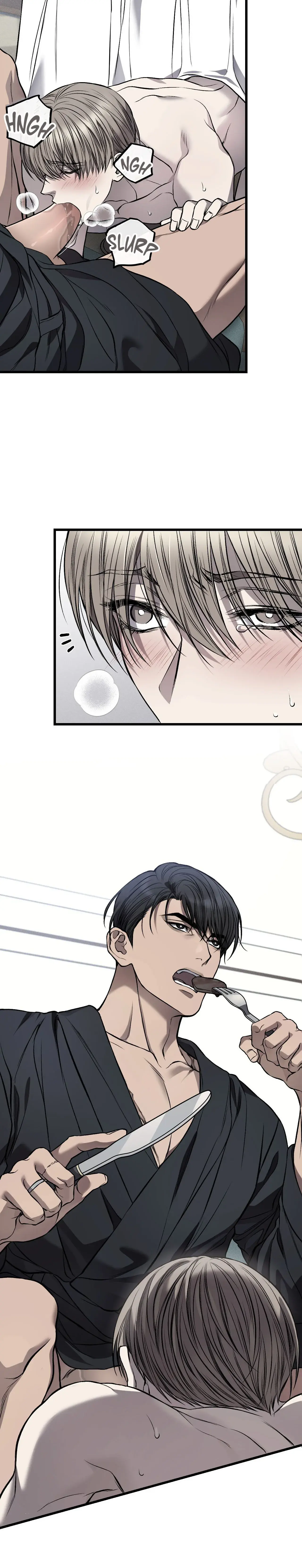 Obscene XX – Capítulo 10 Yaoi – Página 23