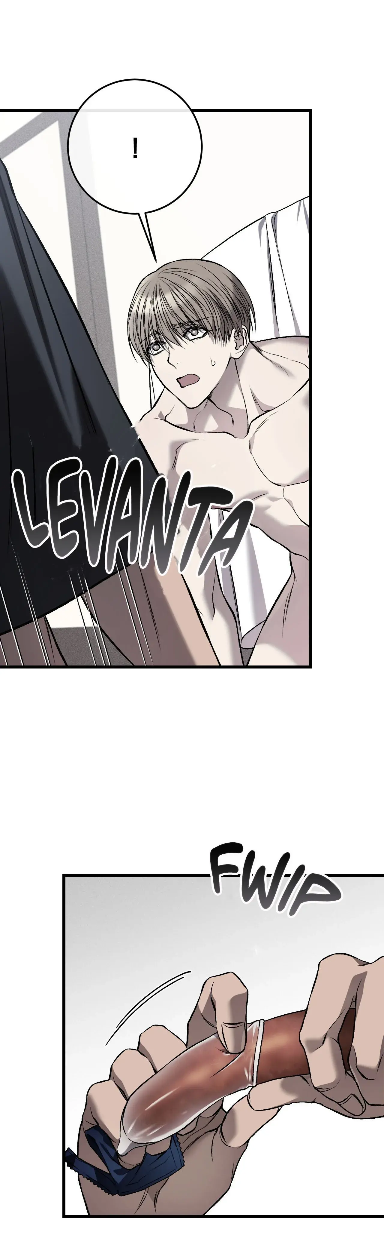 Obscene XX – Capítulo 10 Yaoi – Página 26