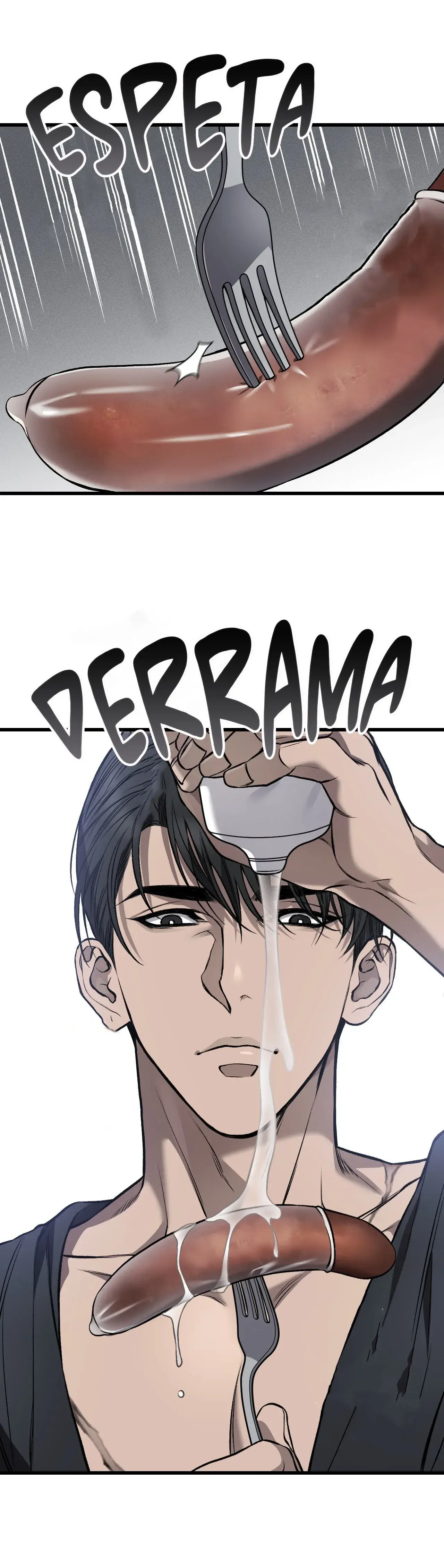 Obscene XX – Capítulo 10 Yaoi – Página 27