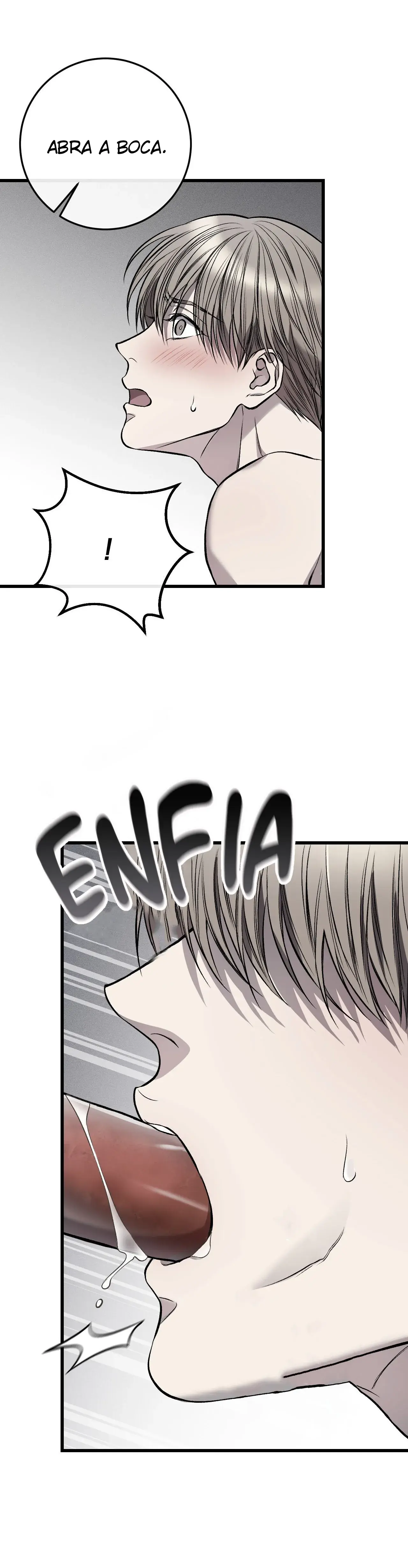 Obscene XX – Capítulo 10 Yaoi – Página 28