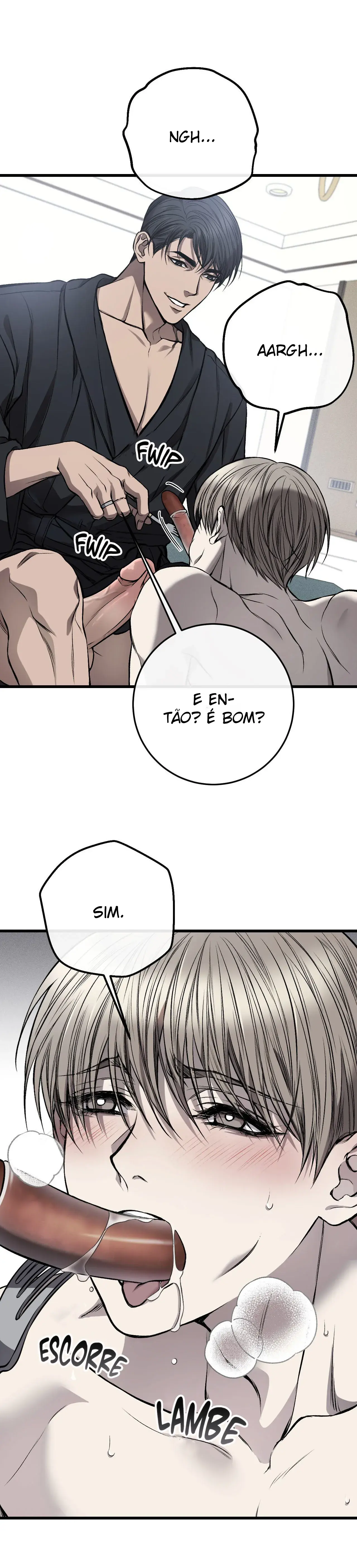 Obscene XX – Capítulo 10 Yaoi – Página 29