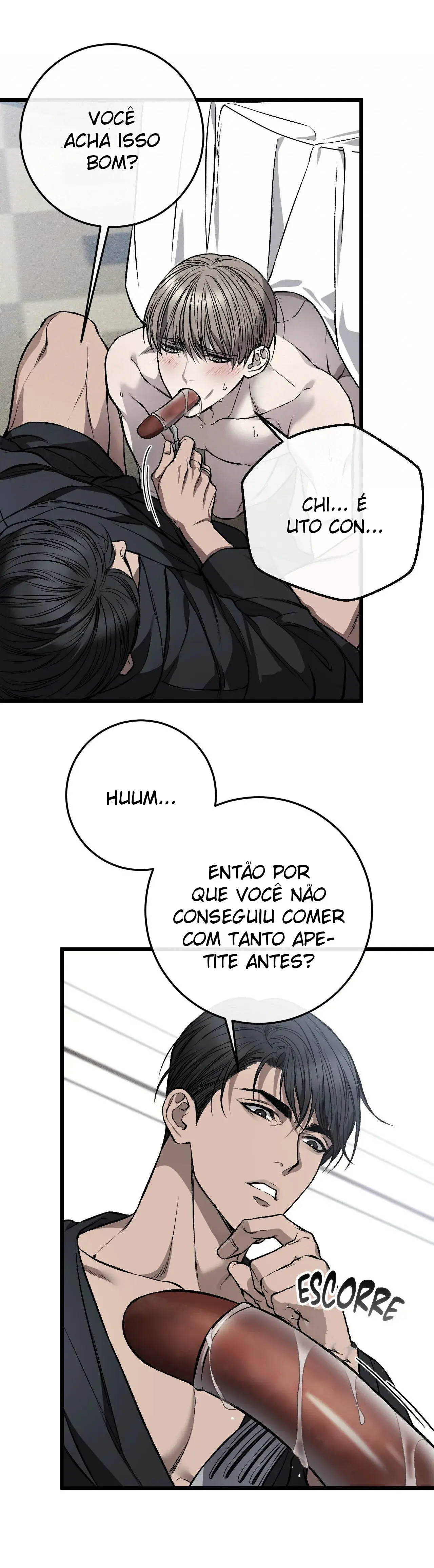 Obscene XX – Capítulo 10 Yaoi – Página 30