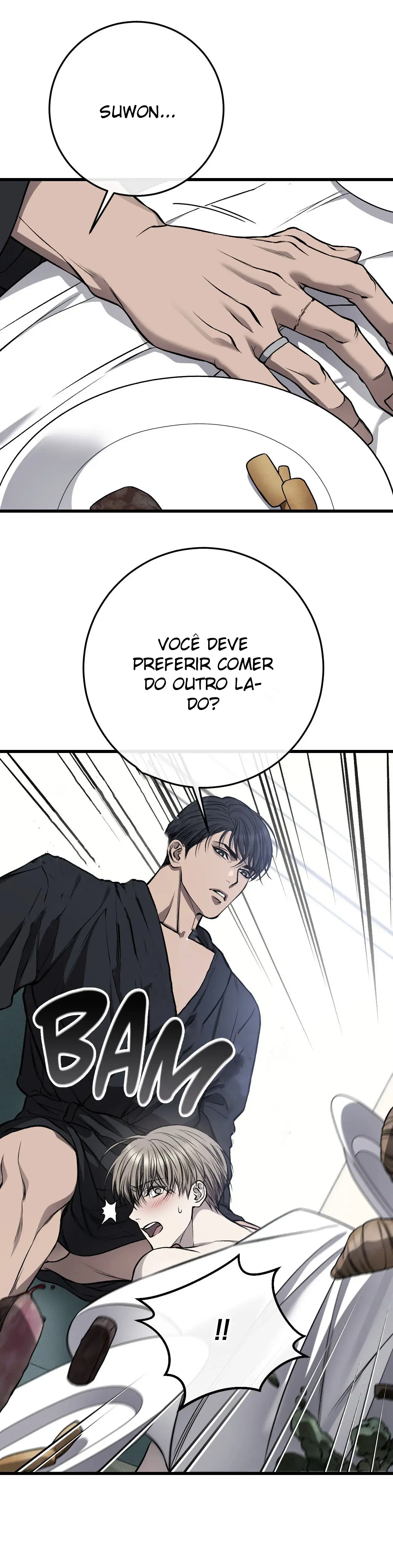 Obscene XX – Capítulo 10 Yaoi – Página 31