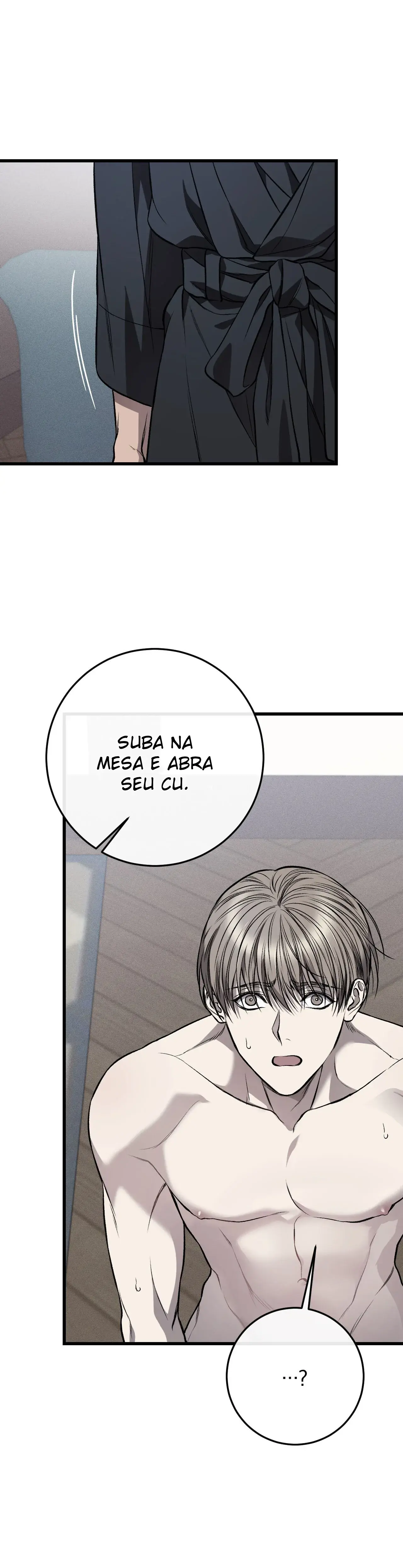 Obscene XX – Capítulo 10 Yaoi – Página 32