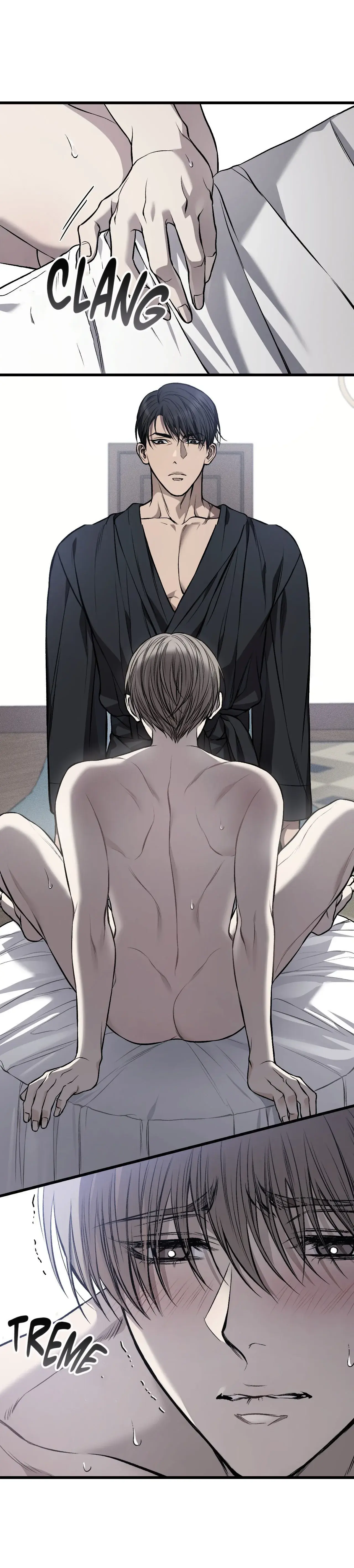 Obscene XX – Capítulo 10 Yaoi – Página 33