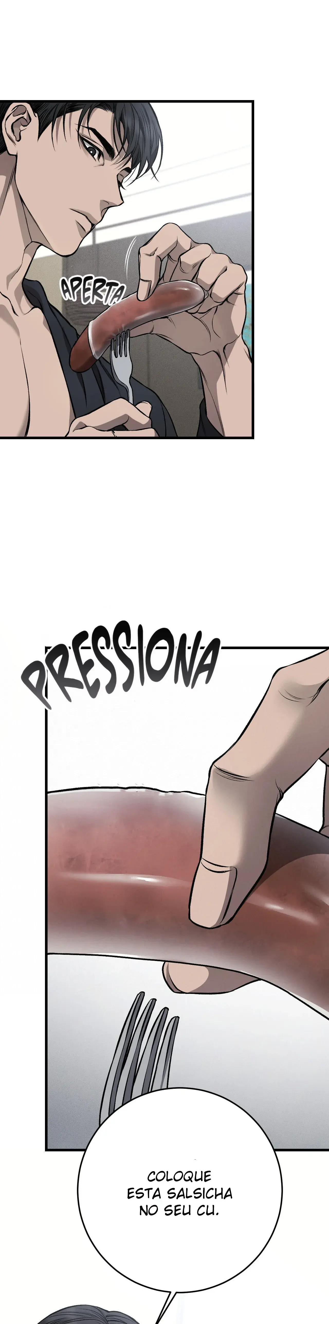 Obscene XX – Capítulo 10 Yaoi – Página 34