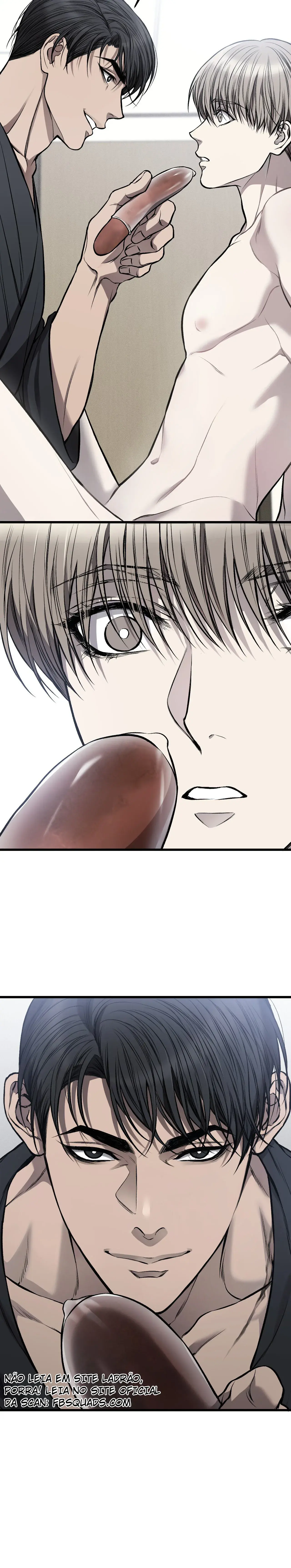 Obscene XX – Capítulo 10 Yaoi – Página 35