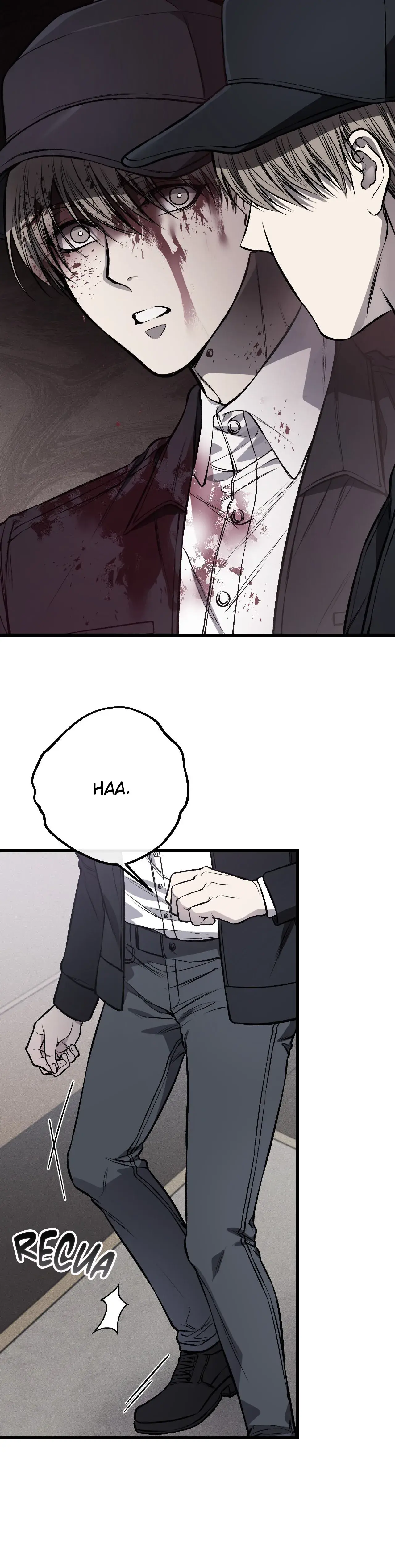 Obscene XX – Capítulo 10 Yaoi – Página 4