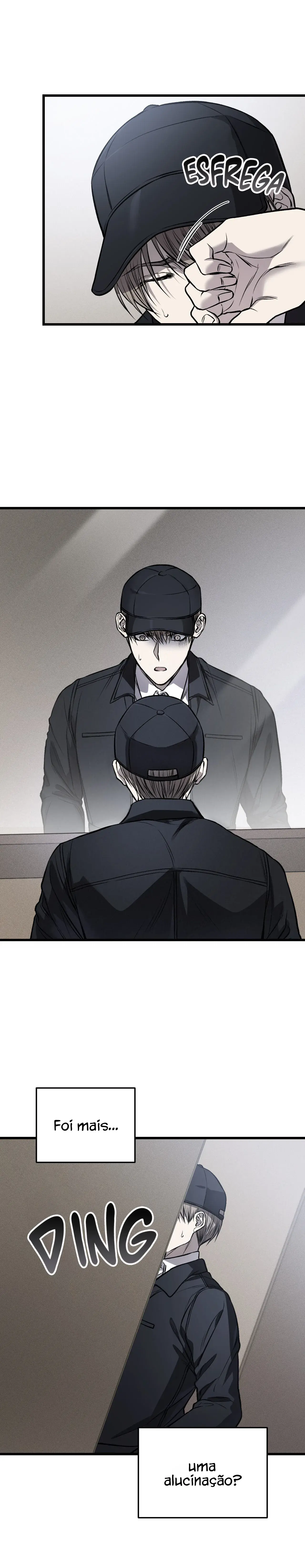 Obscene XX – Capítulo 10 Yaoi – Página 5