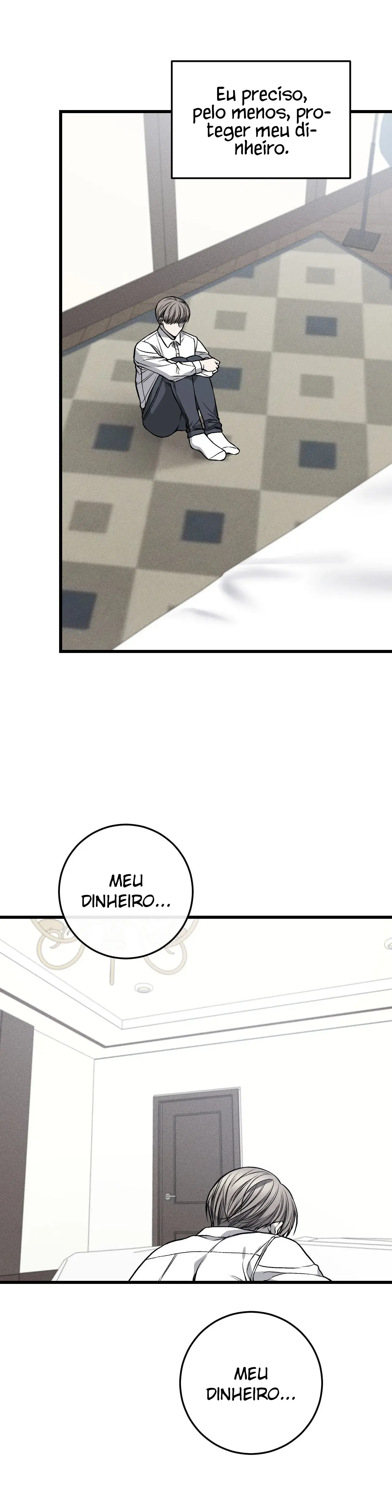 Obscene XX – Capítulo 10 Yaoi – Página 8