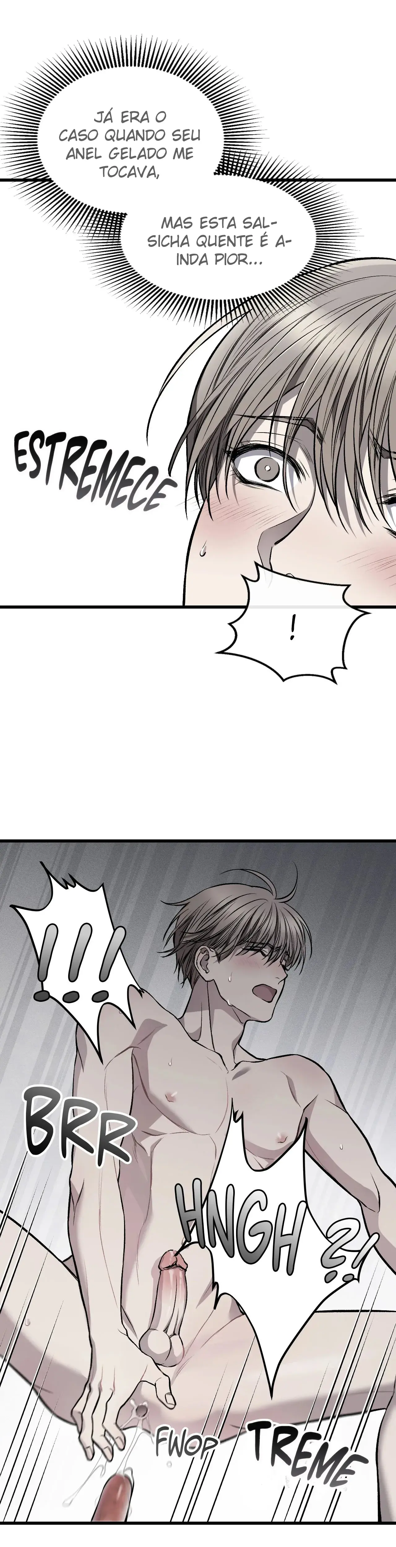 Obscene XX – Capítulo 11 Yaoi – Página 10