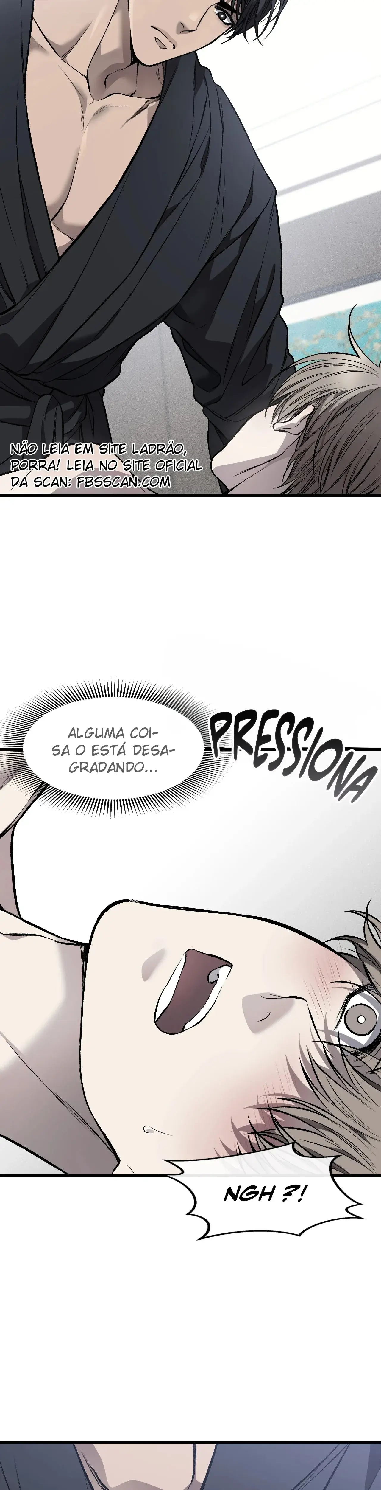 Obscene XX – Capítulo 11 Yaoi – Página 15