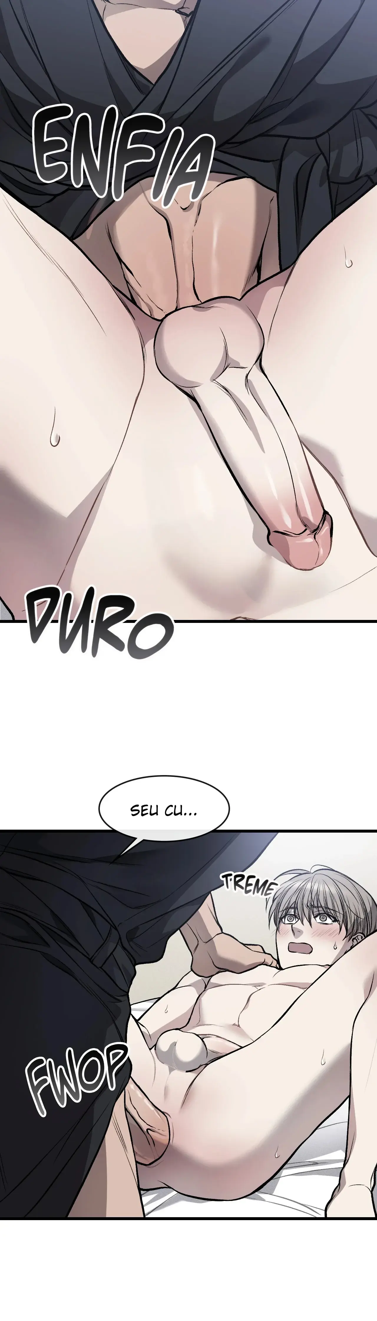 Obscene XX – Capítulo 11 Yaoi – Página 16