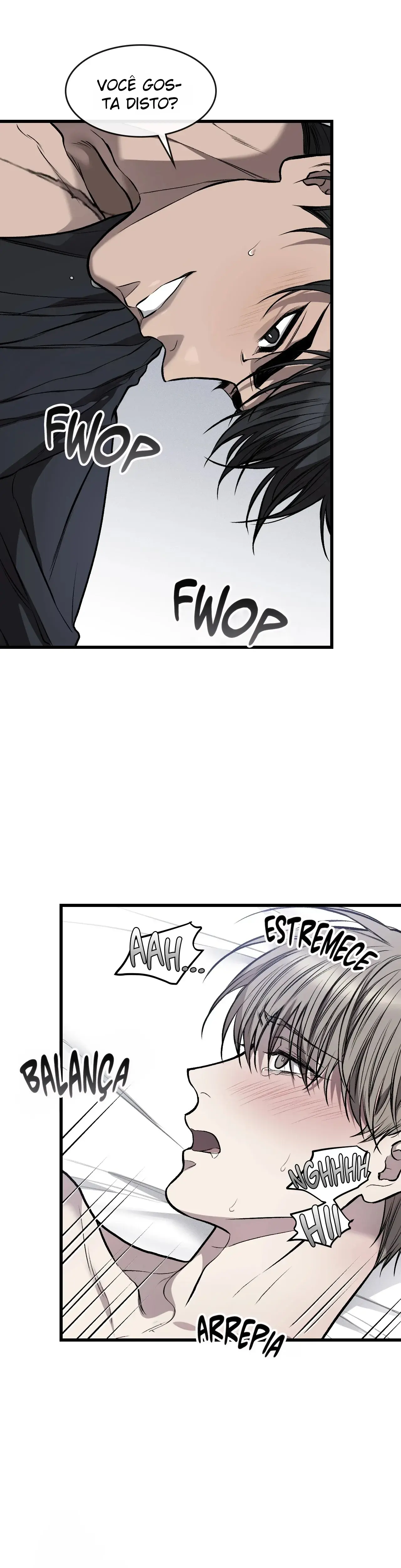 Obscene XX – Capítulo 11 Yaoi – Página 18