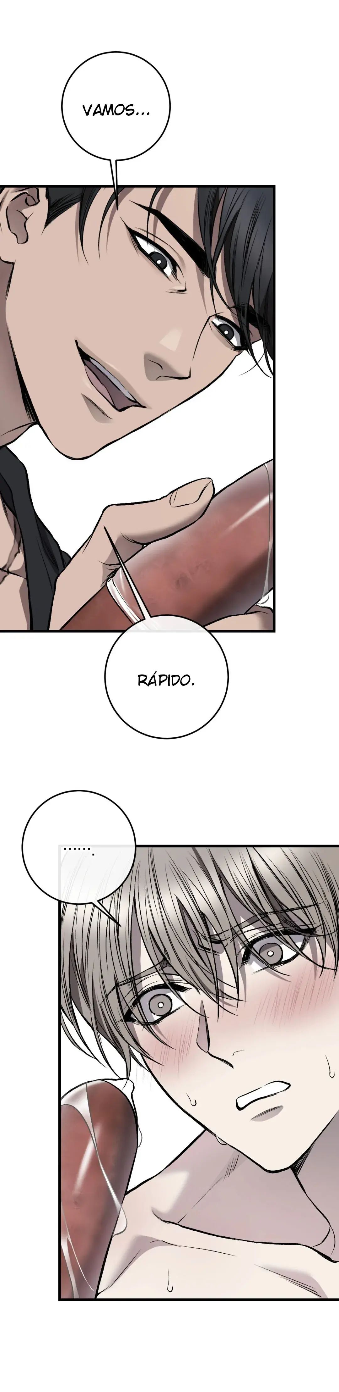 Obscene XX – Capítulo 11 Yaoi – Página 2