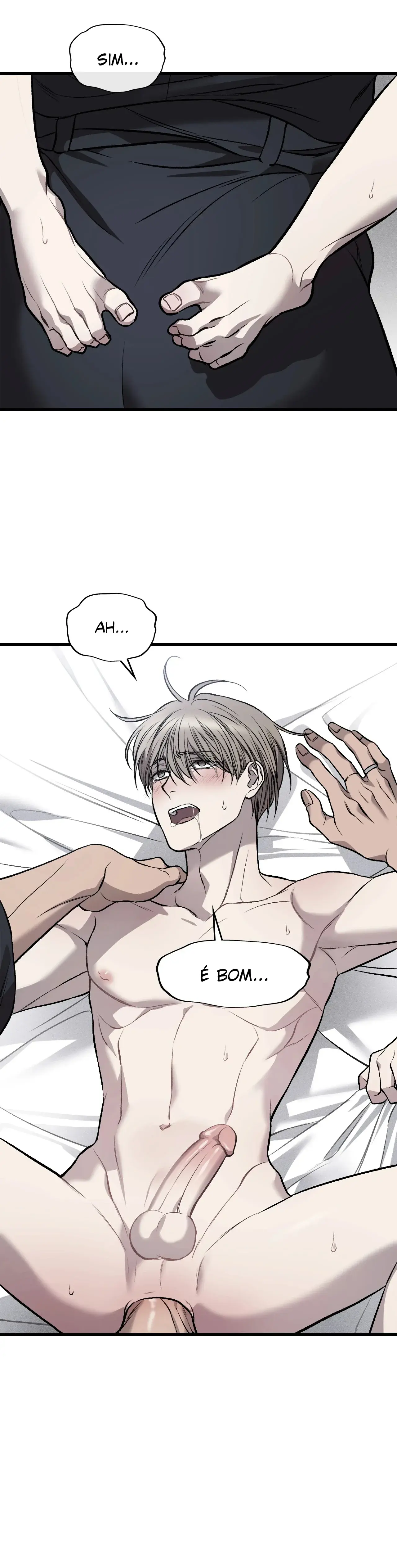 Obscene XX – Capítulo 11 Yaoi – Página 20