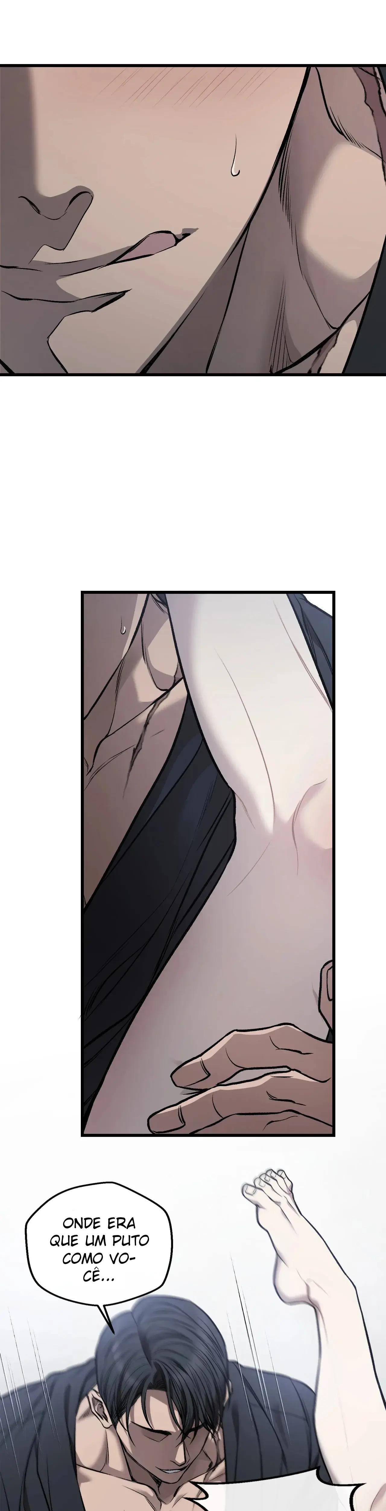 Obscene XX – Capítulo 11 Yaoi – Página 21