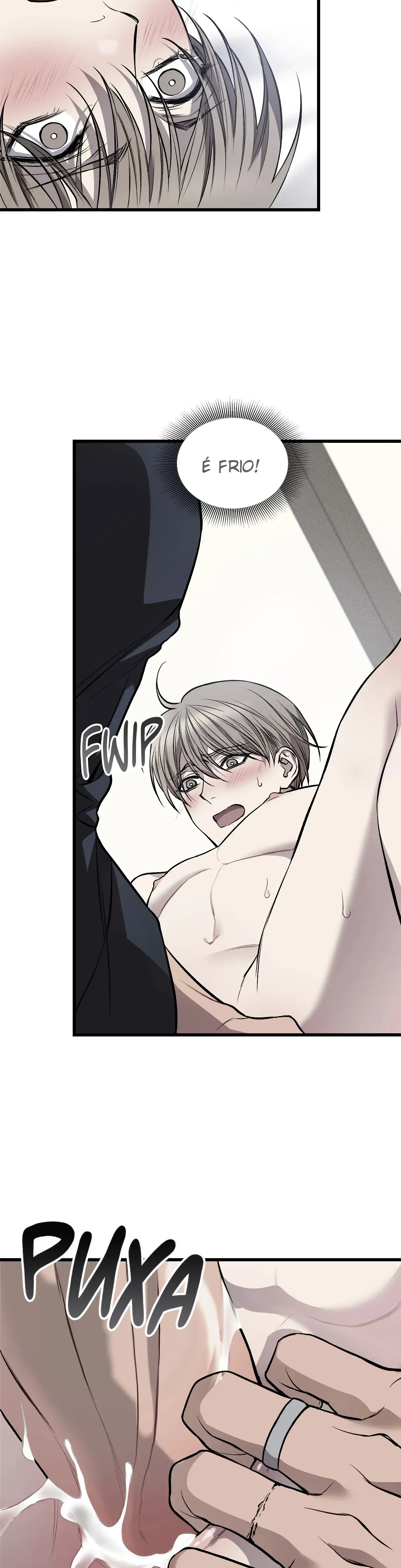 Obscene XX – Capítulo 11 Yaoi – Página 23