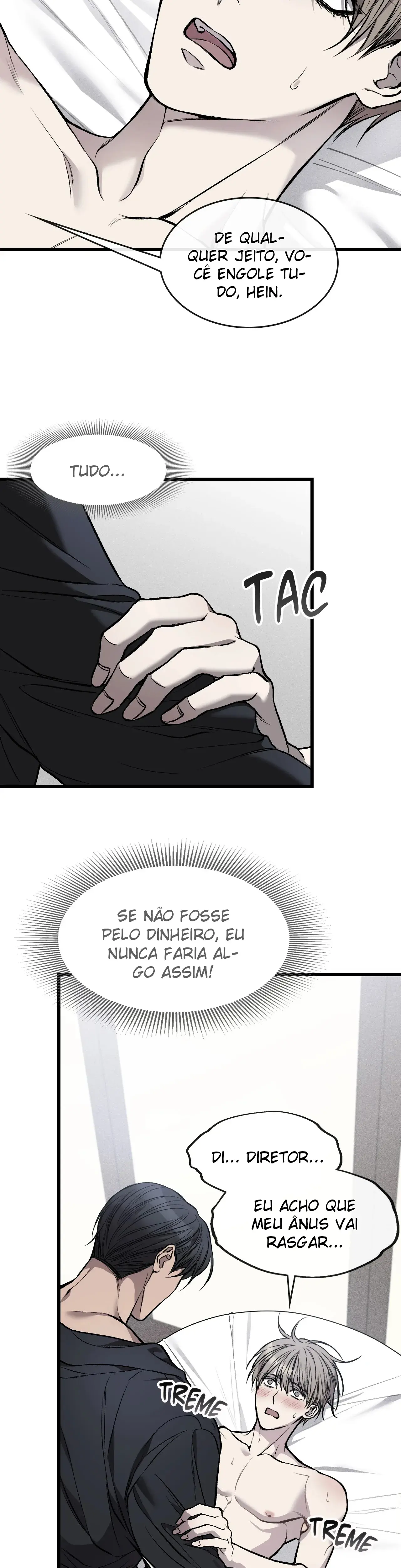 Obscene XX – Capítulo 11 Yaoi – Página 25