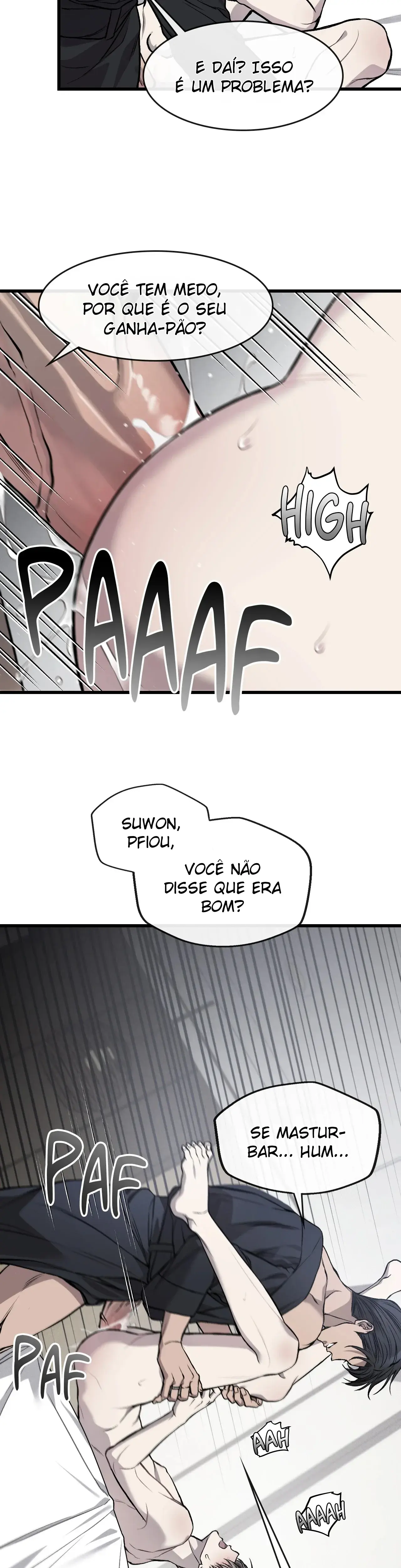 Obscene XX – Capítulo 11 Yaoi – Página 26