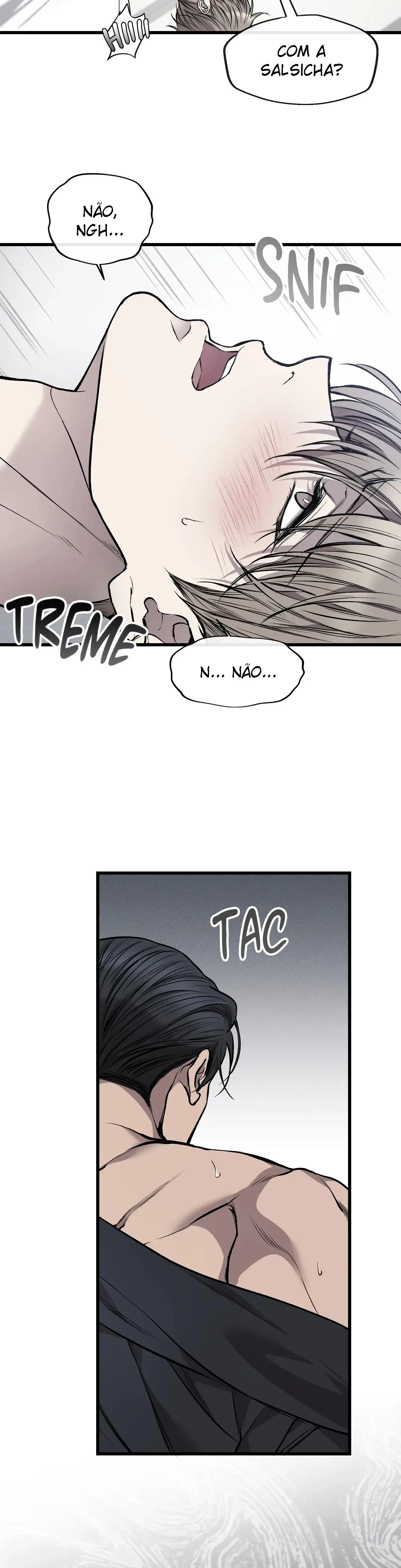 Obscene XX – Capítulo 11 Yaoi – Página 27