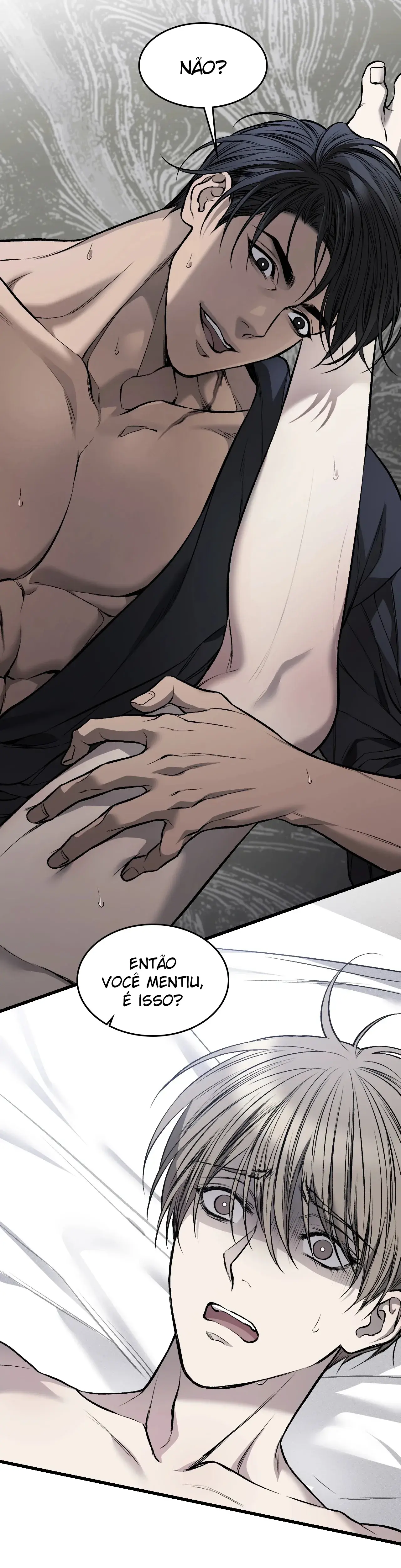 Obscene XX – Capítulo 11 Yaoi – Página 28