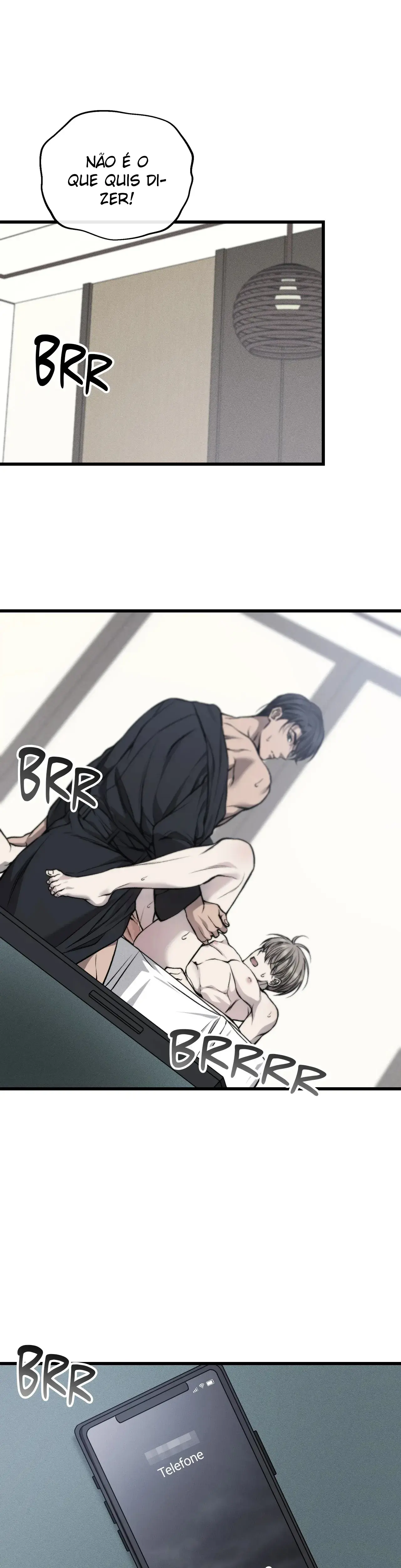 Obscene XX – Capítulo 11 Yaoi – Página 29