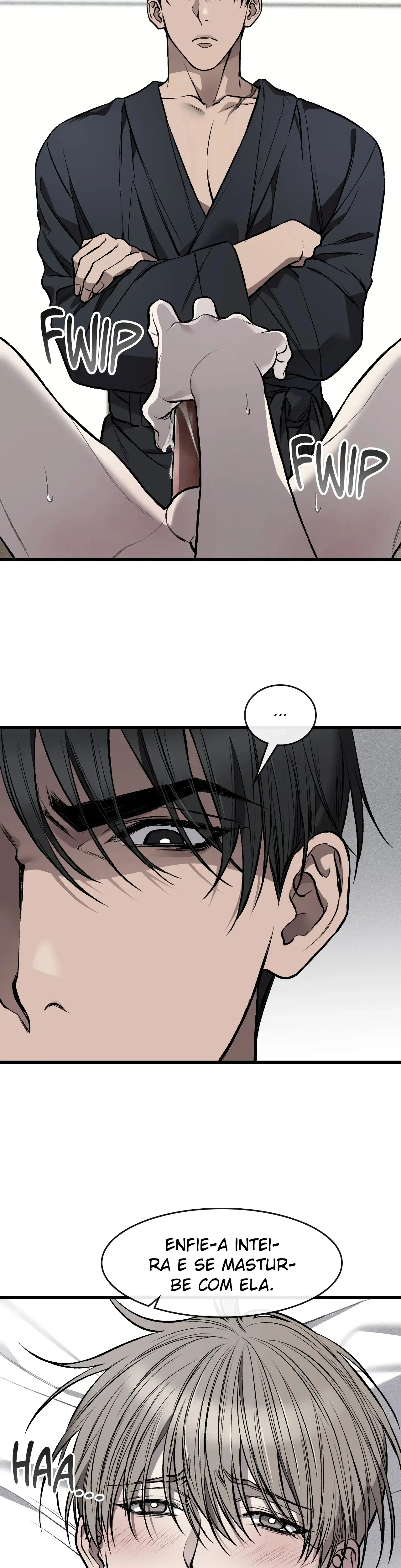 Obscene XX – Capítulo 11 Yaoi – Página 7